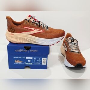 Brooks Ghost 17 CHIP 'N DALE RunDisney 2026 Limited Expo Womens 10 Wide D New